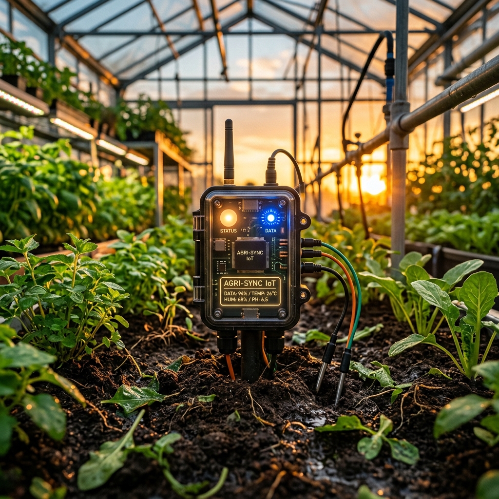 Mạng lưới IoT